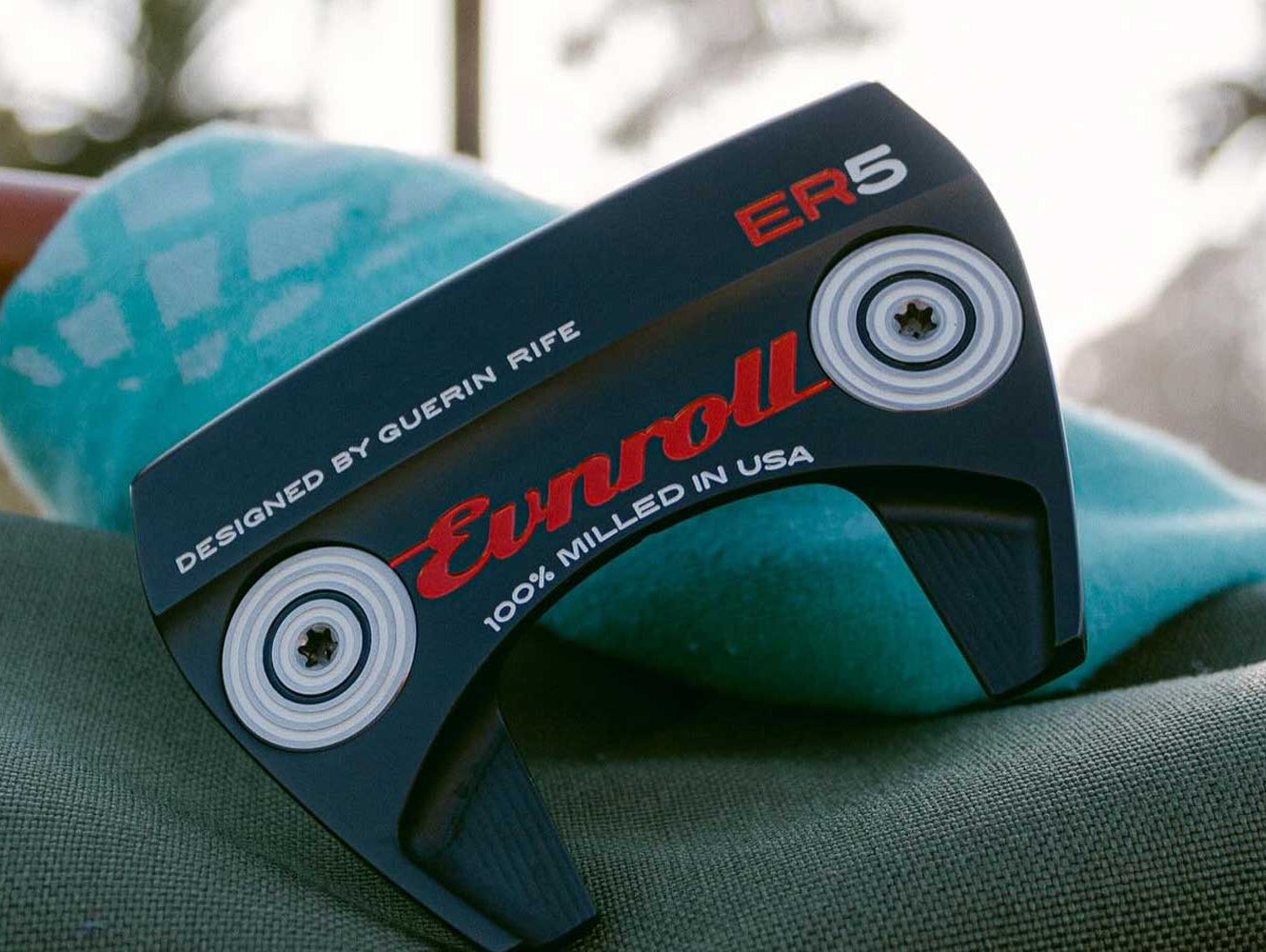 Evnroll Putters Thailand: Precision-Crafted Performance for Every Golfer