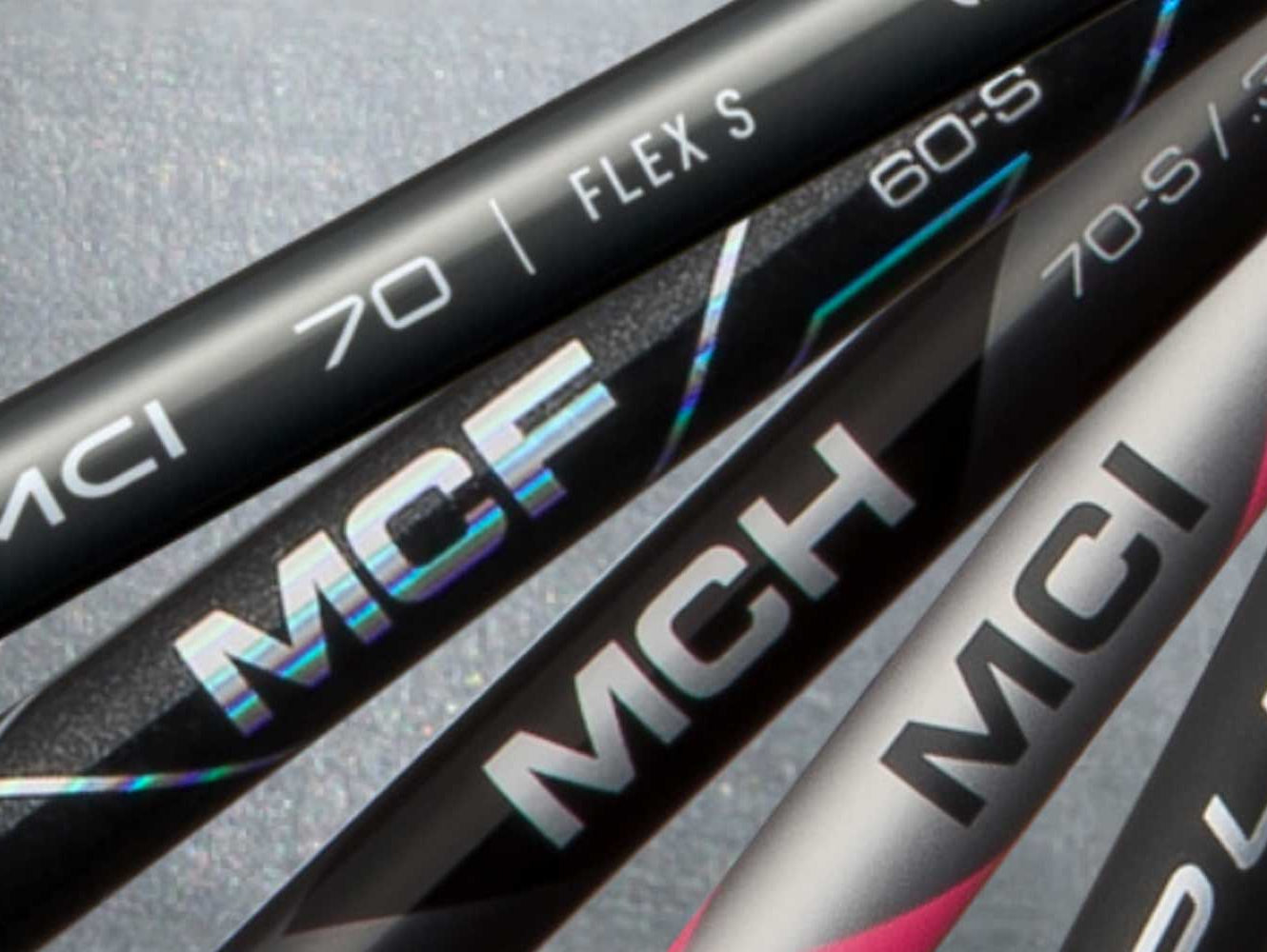 Fujikura MC Series Iron Shafts