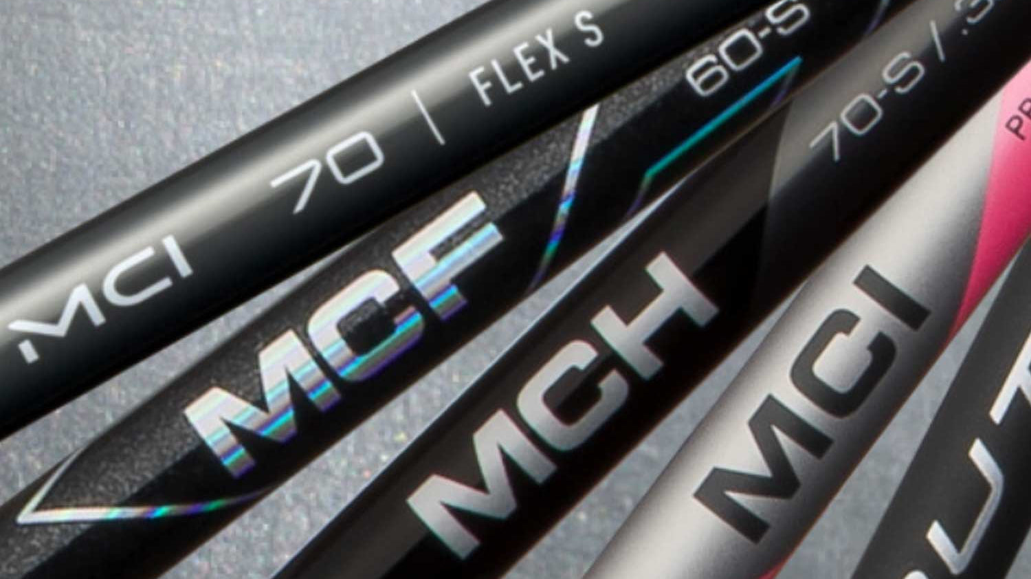 Fujikura MC Series Iron Shafts