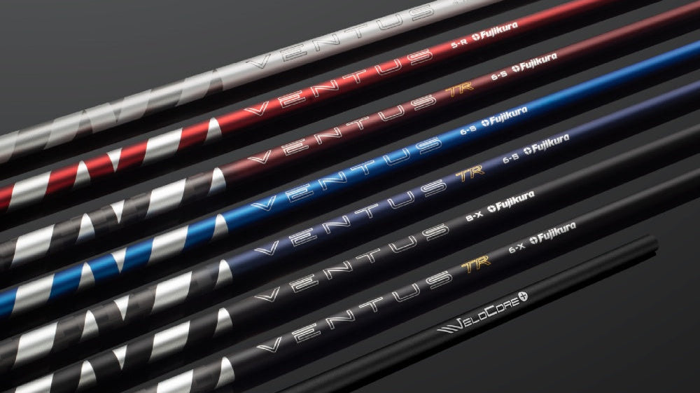 Ultimate Guide to Fujikura Ventus Driver Shafts in Thailand