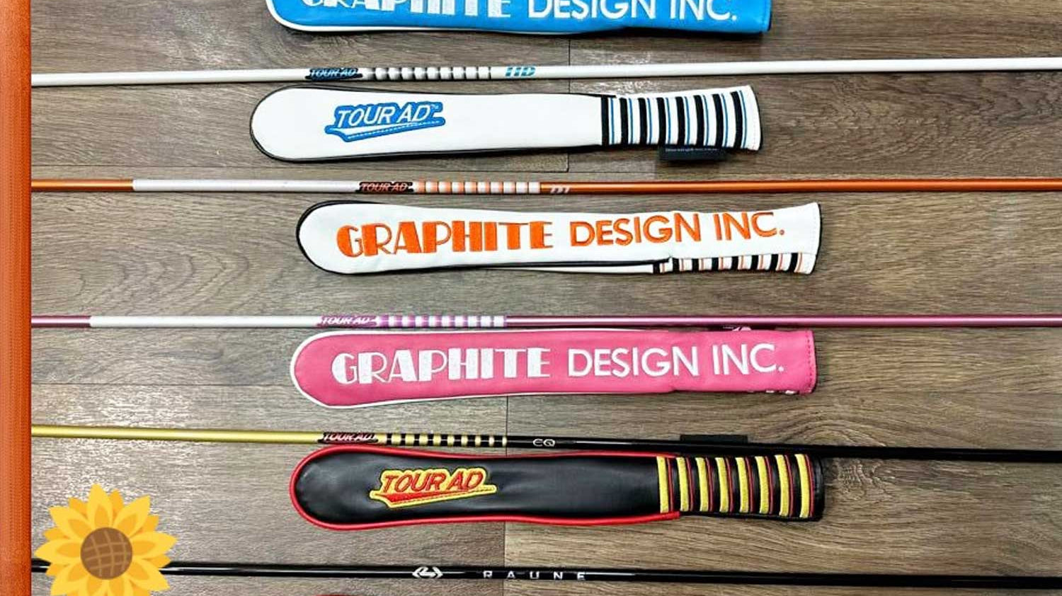 Golf Alignment Sticks