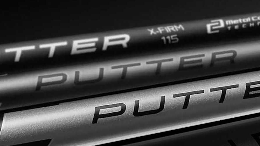 Golf Shafts Thailand Putter Shaft Guide