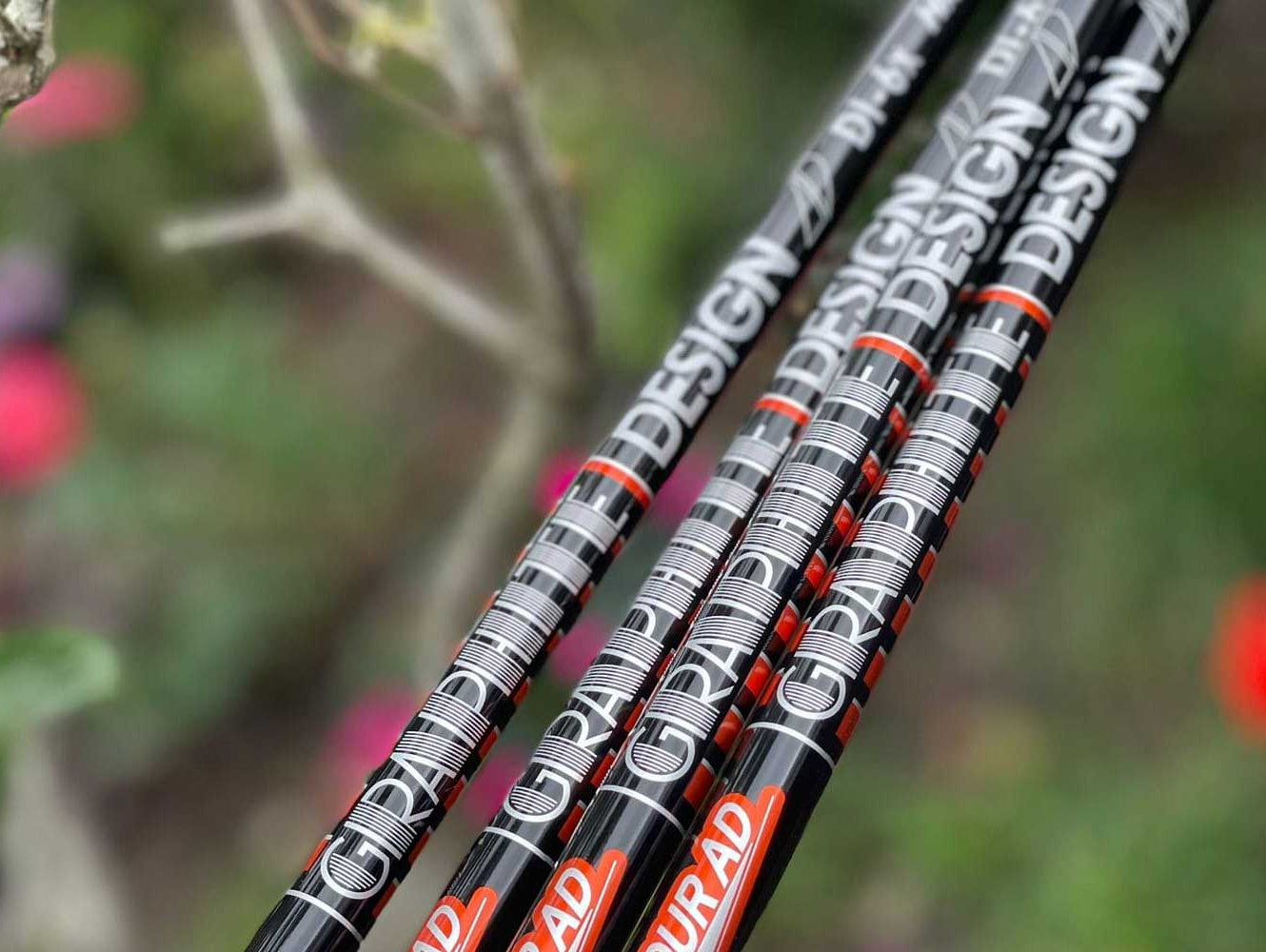 Graphite Design Golf Shafts Thailand