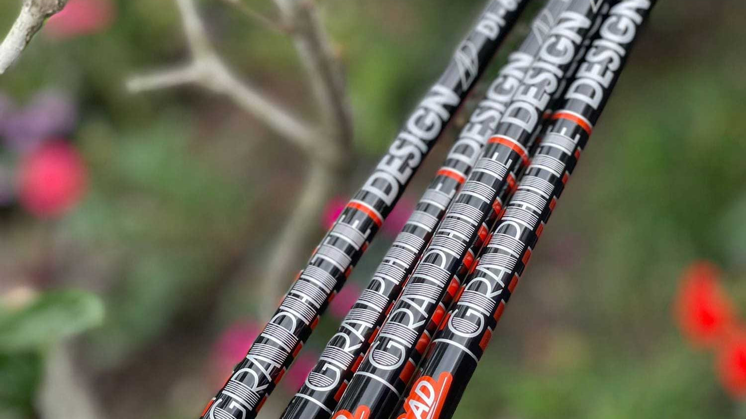 Graphite Design Golf Shafts Thailand