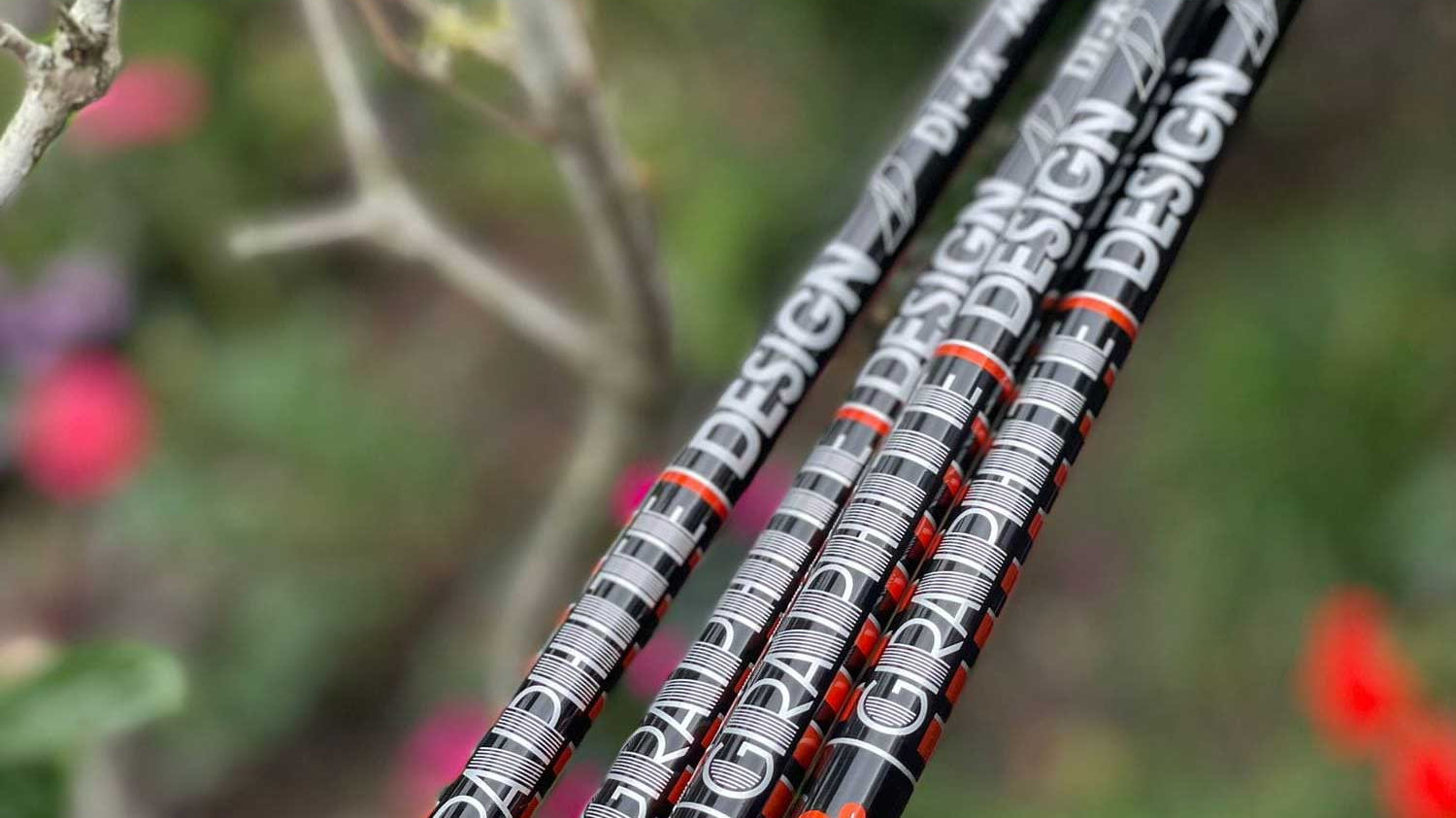 Graphite Design Tour AD Shafts Thailand