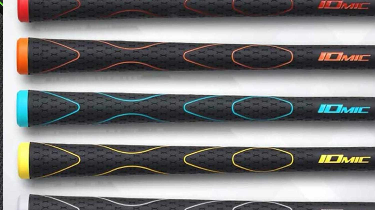 Iomic Grips in Thailand