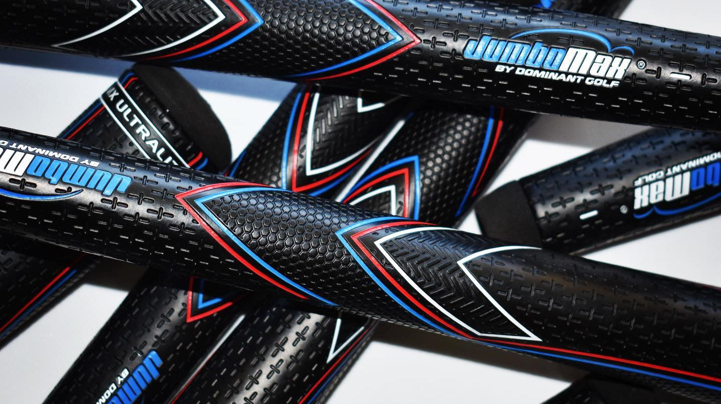 JumboMax JMX Ultralite Grips: The Lightweight Revolution for Golfers