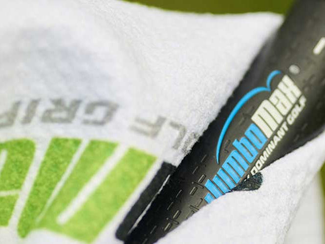 Mastering JumboMax Grips for Thai Golfers