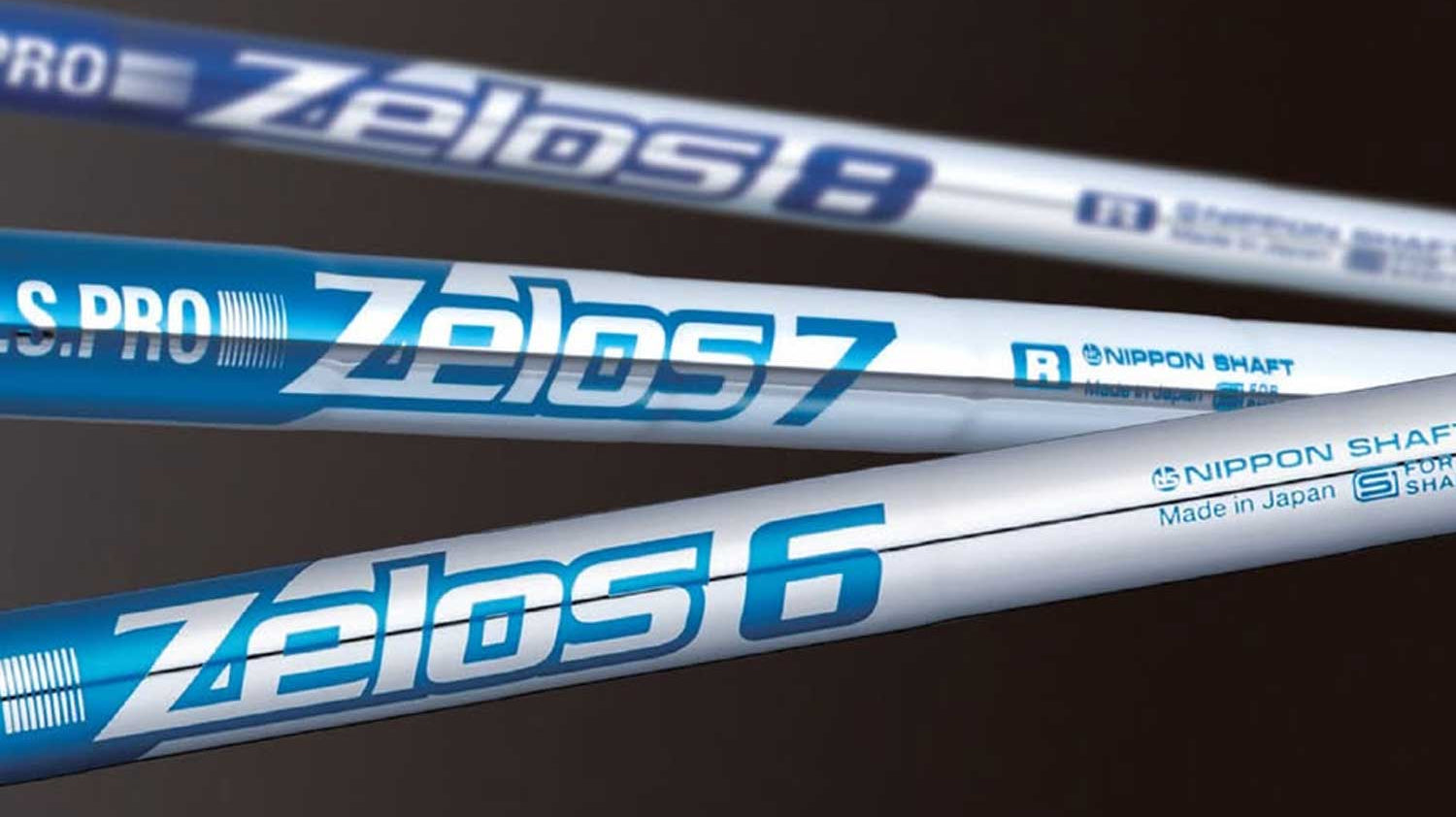 NS Pro Zelos Shafts Thailand