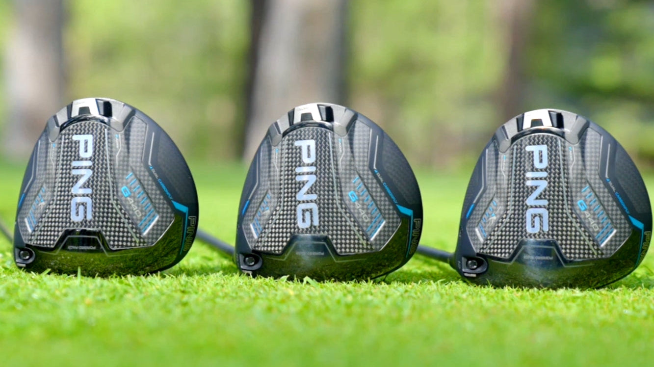 PING G440 Lineup