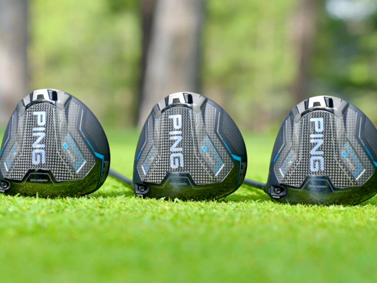 PING G440 Lineup