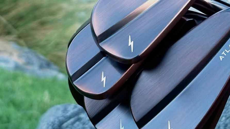 Powerbilt Atlas MB Irons Thailand