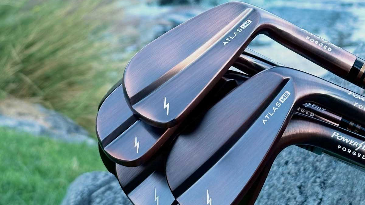 Powerbilt Atlas MB Irons ราชอาณาจักรไทย