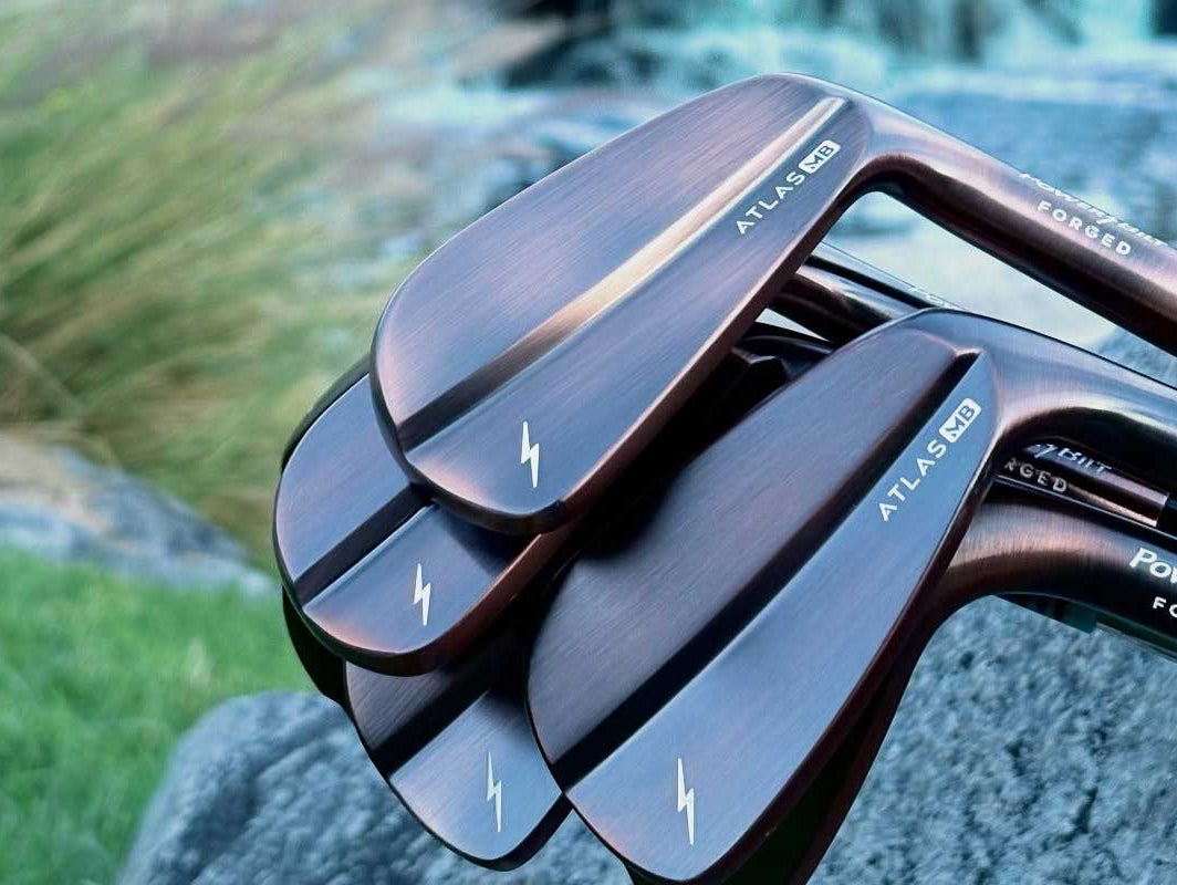 Powerbilt Atlas MB Irons ราชอาณาจักรไทย