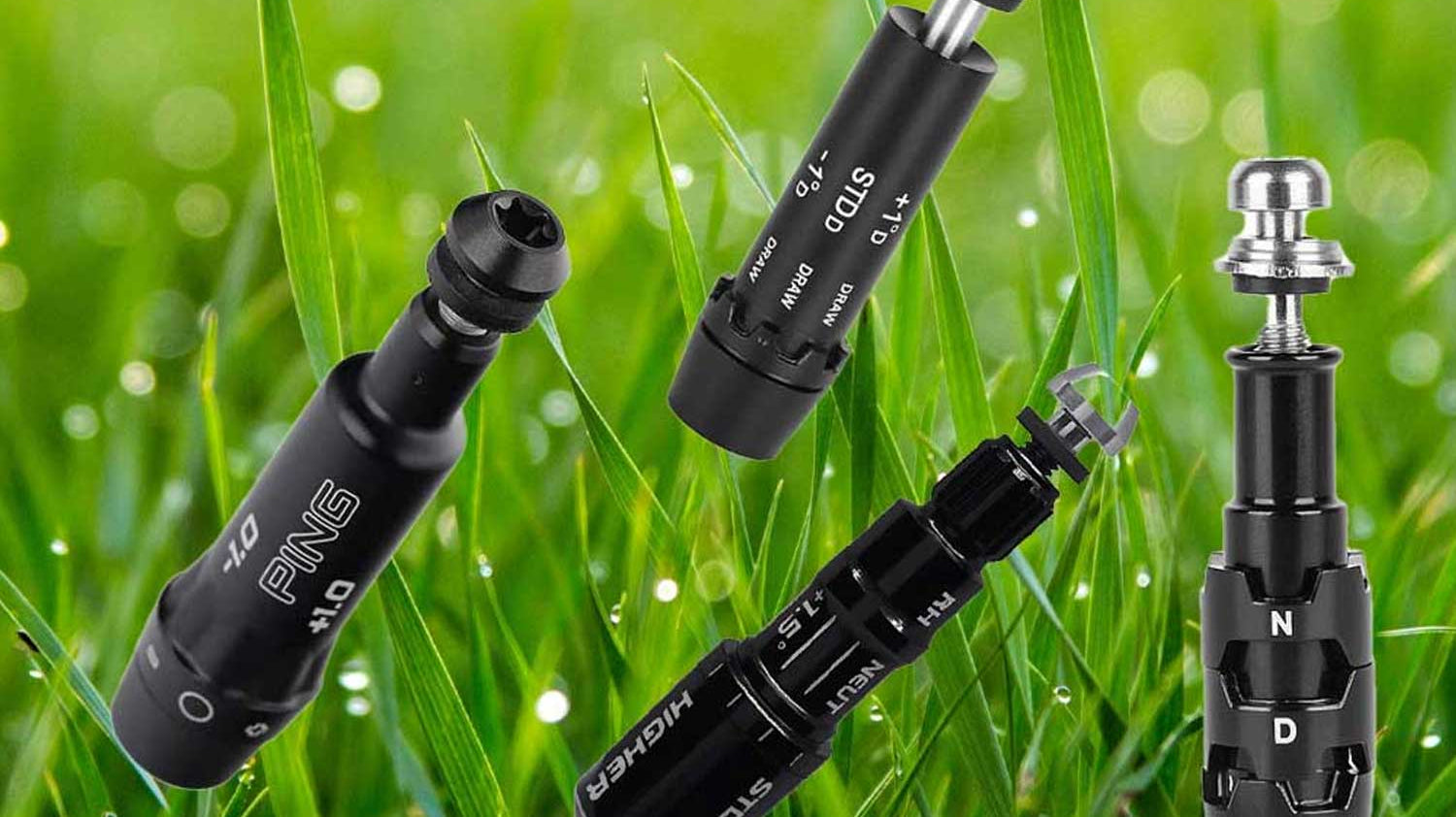 Shaft Adapters Thailand: Customize Your Golf Clubs with Precision