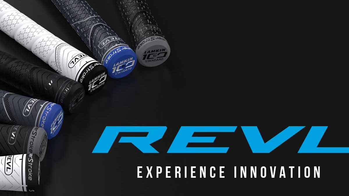 SuperStroke ReVL Swing Grips Main Image