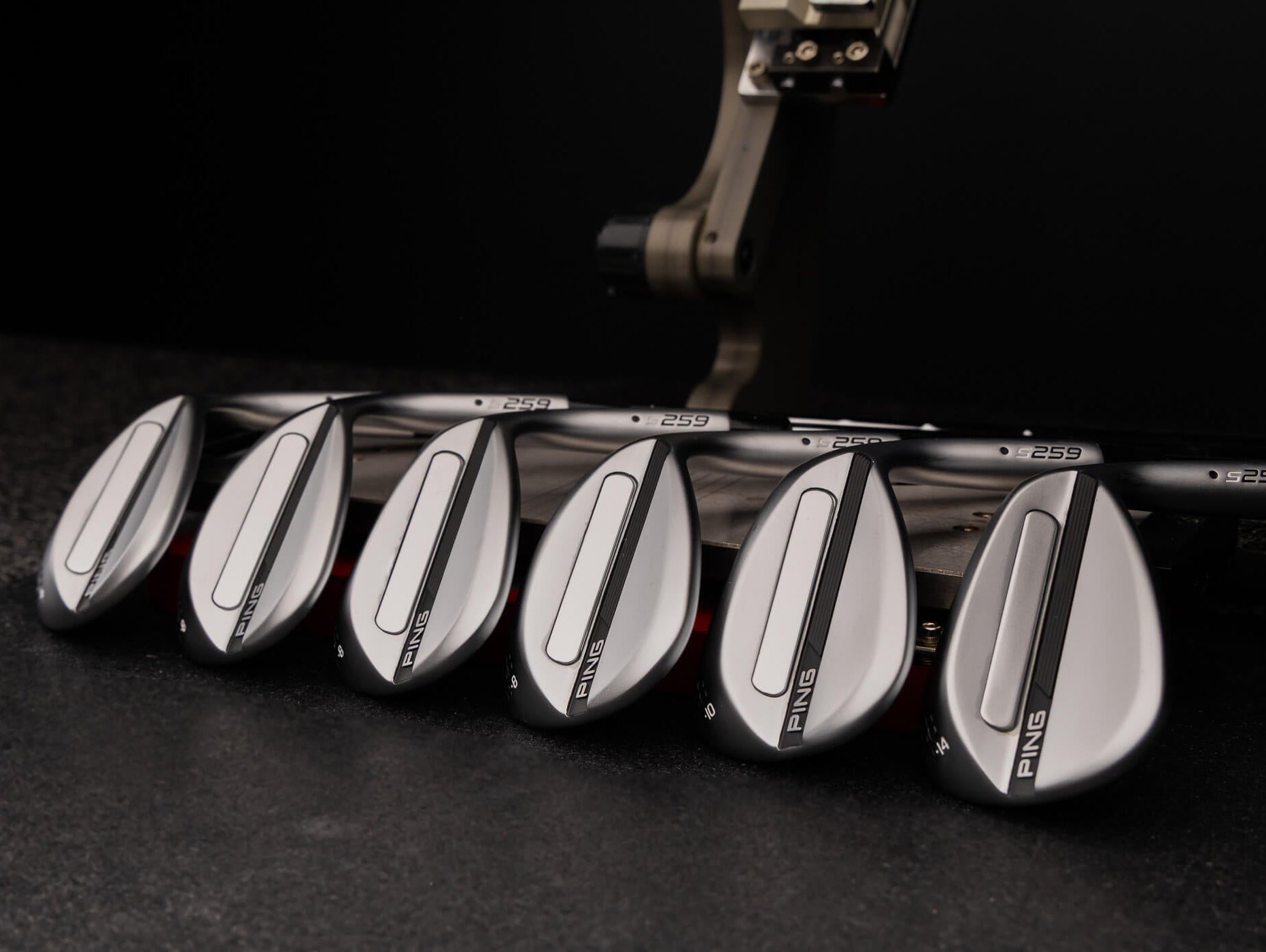 Introducing the All-New PING s259 Wedges – More Spin, More Control, More Versatility