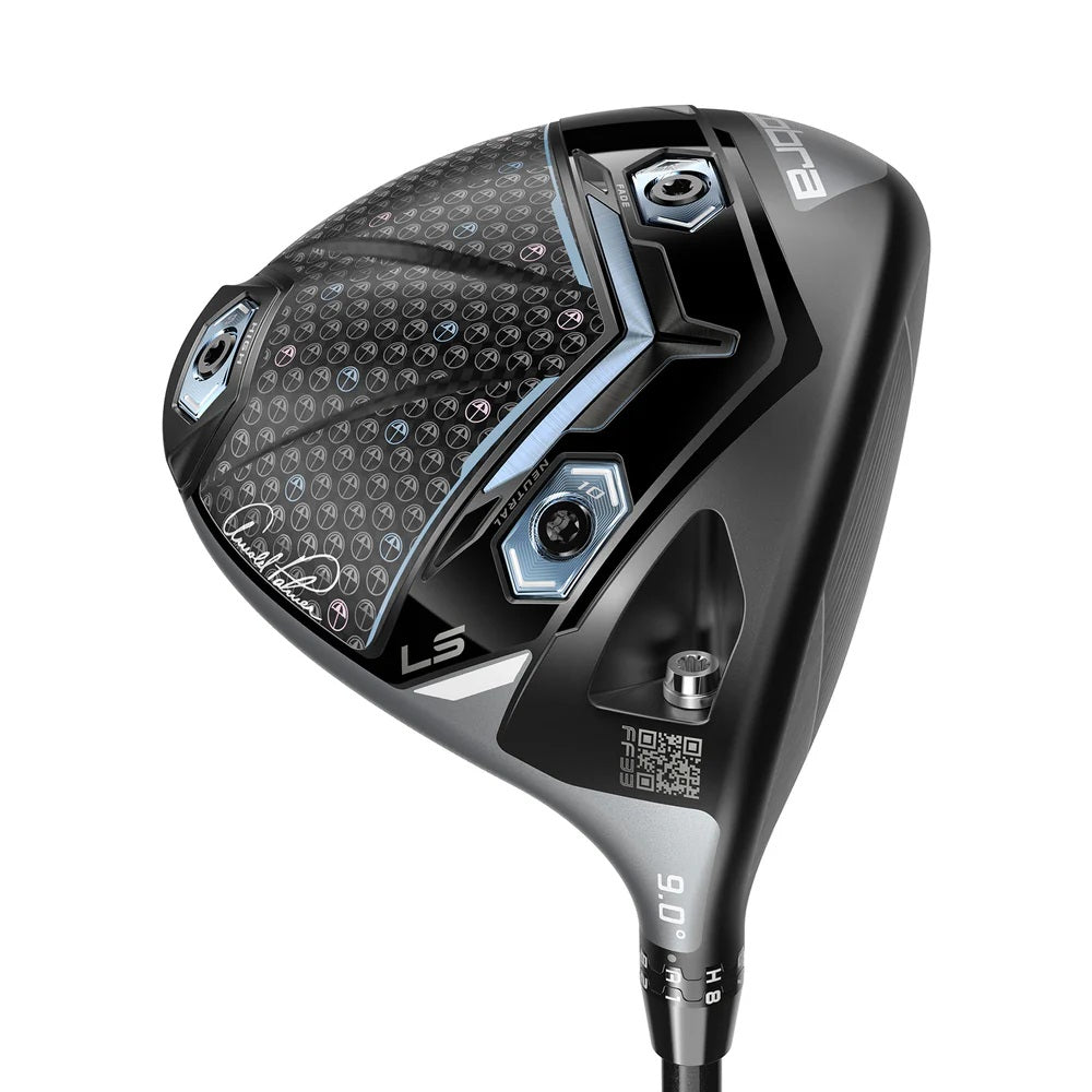 Cobra DS-ADAPT LS Arnold Palmer Driver Main View