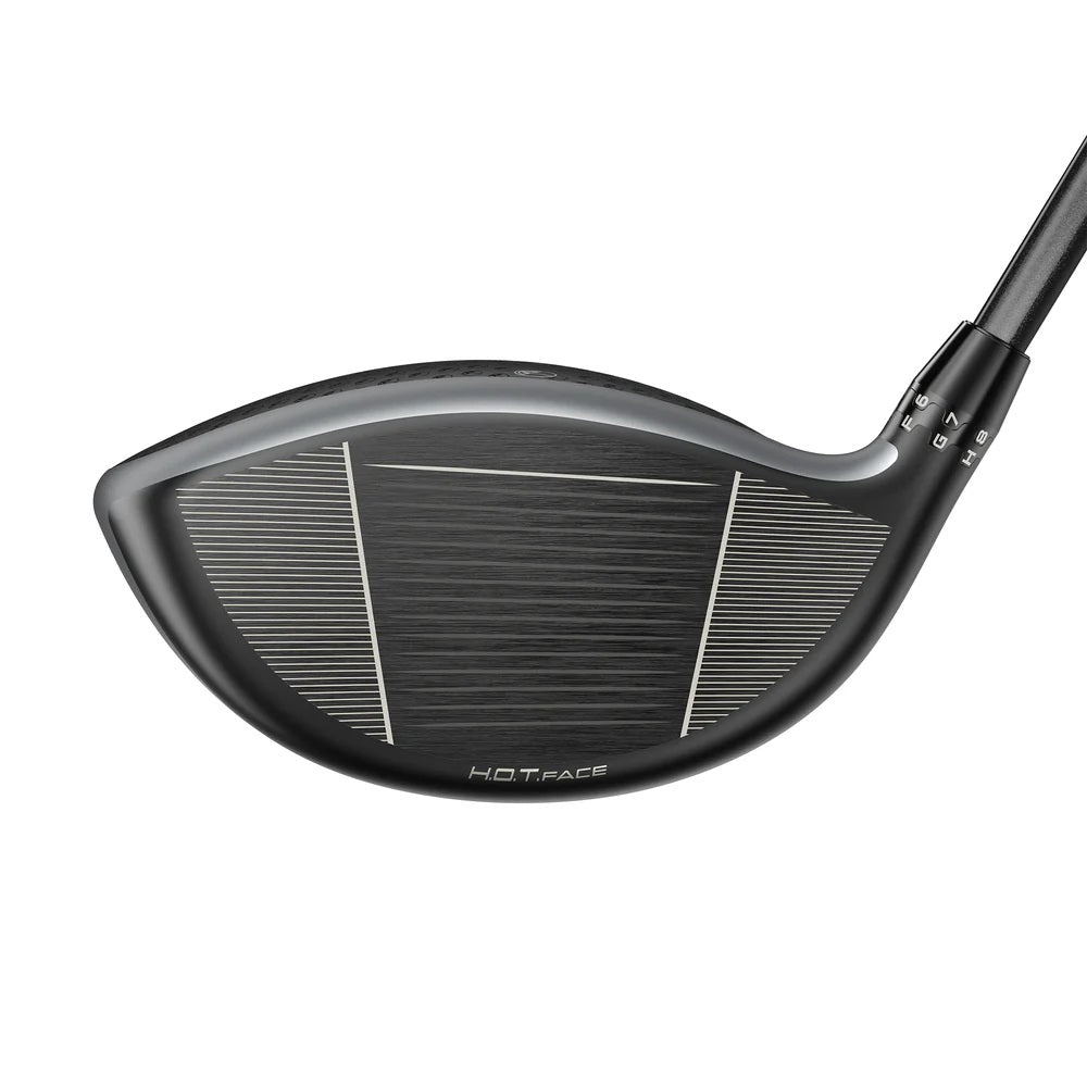 Cobra DS-ADAPT LS Arnold Palmer Driver Face View