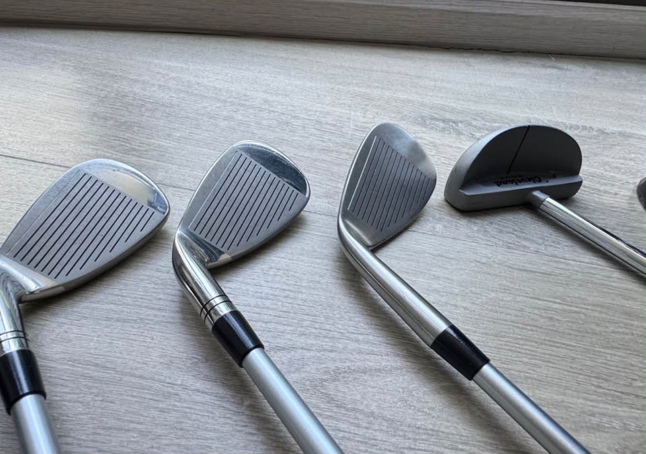 Cleveland CGJ Junior Package Set RH 15