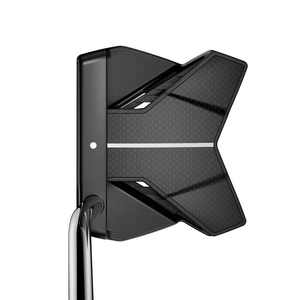 Cobra Agera RS Counter Balanced 3D Printed Putter Top Down View