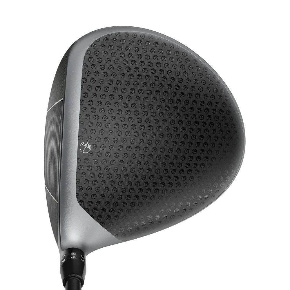 Cobra DS-ADAPT MAX-K Arnold Palmer Driver Top Down View