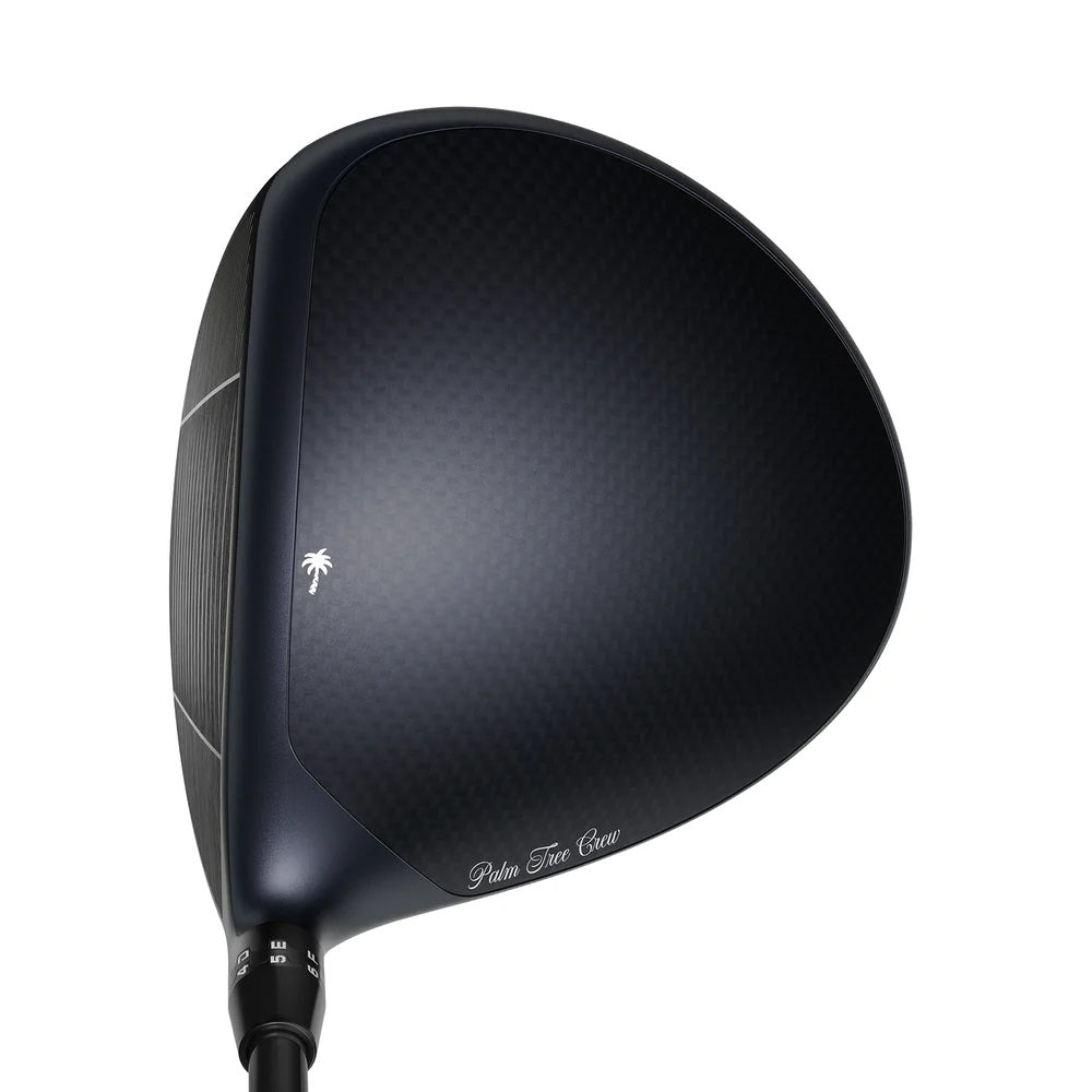 Cobra DS-ADAPT MAX-K Palm Tree Crew Driver Top Down View