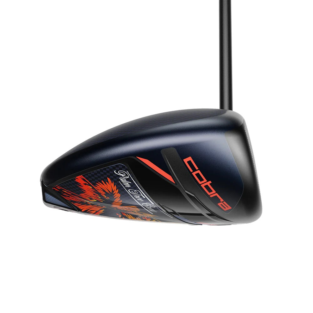Cobra DS-ADAPT MAX-K Palm Tree Crew Driver Side View