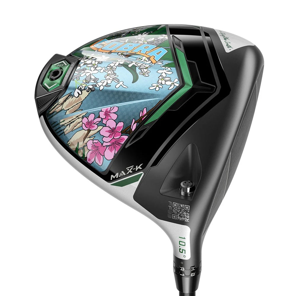 Cobra DS-ADAPT MAX-K Season Opener Driver Main View