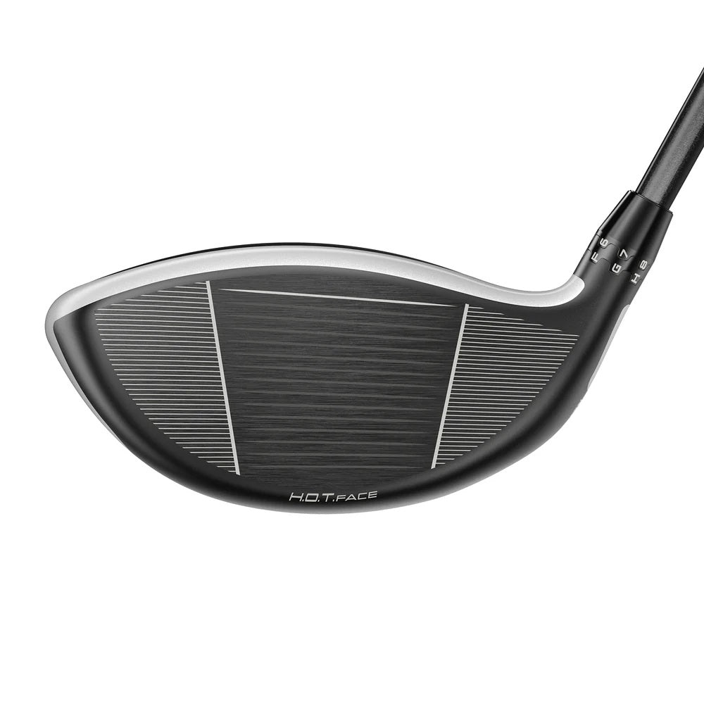 Cobra DS-ADAPT MAX-K Season Opener Driver Face View