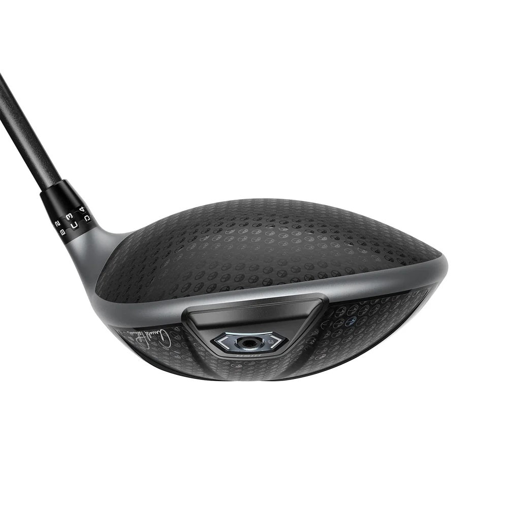 Cobra DS-ADAPT X Arnold Palmer Driver Back View