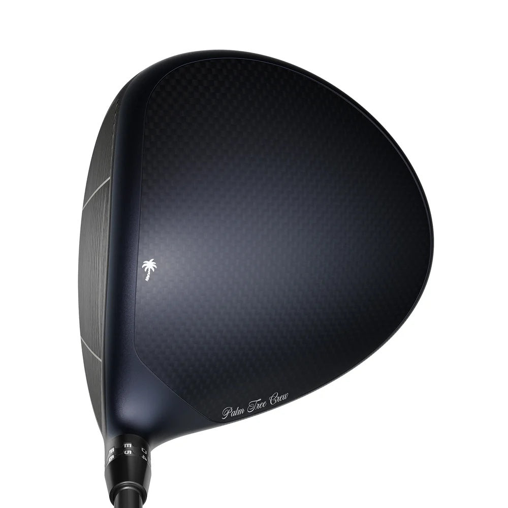 Cobra DS-ADAPT X Palm Tree Crew Driver Top Down View