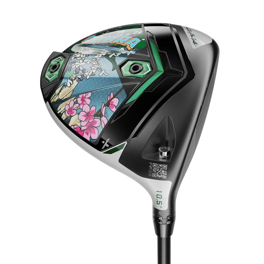 Cobra DS-ADAPT X Season Opener Driver Main View