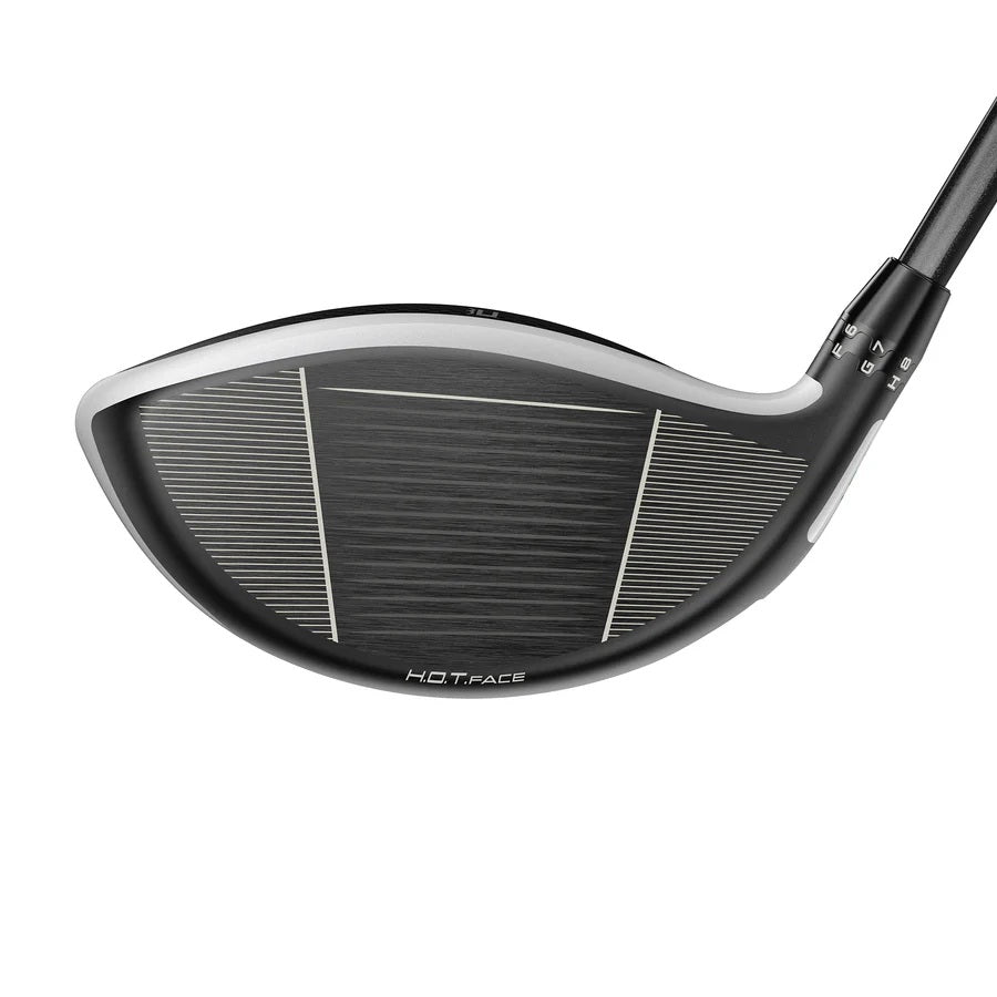 Cobra DS-ADAPT X Season Opener Driver Face View