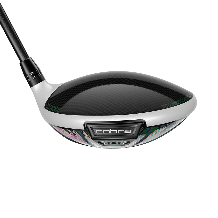 Cobra DS-ADAPT X Season Opener Driver Back View