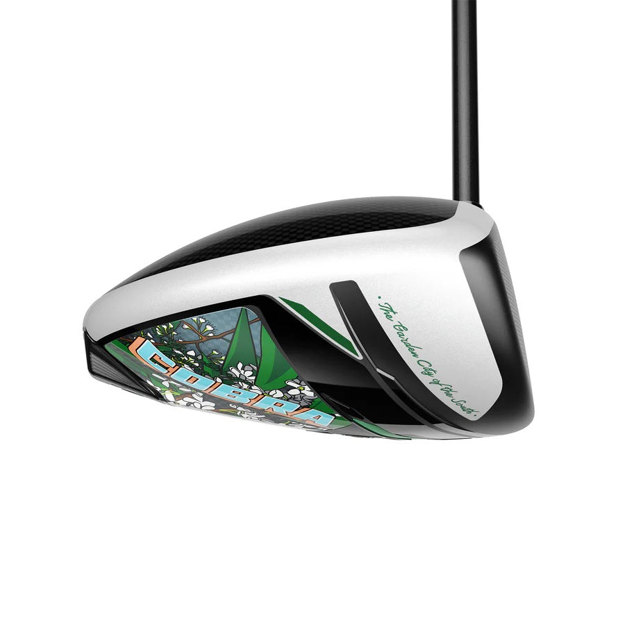 Cobra DS-ADAPT X Season Opener Driver Side View