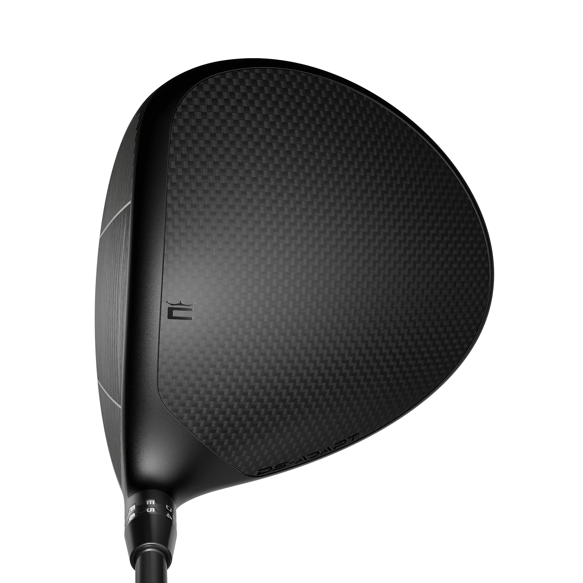 Cobra DS-Adapt X Driver top down view