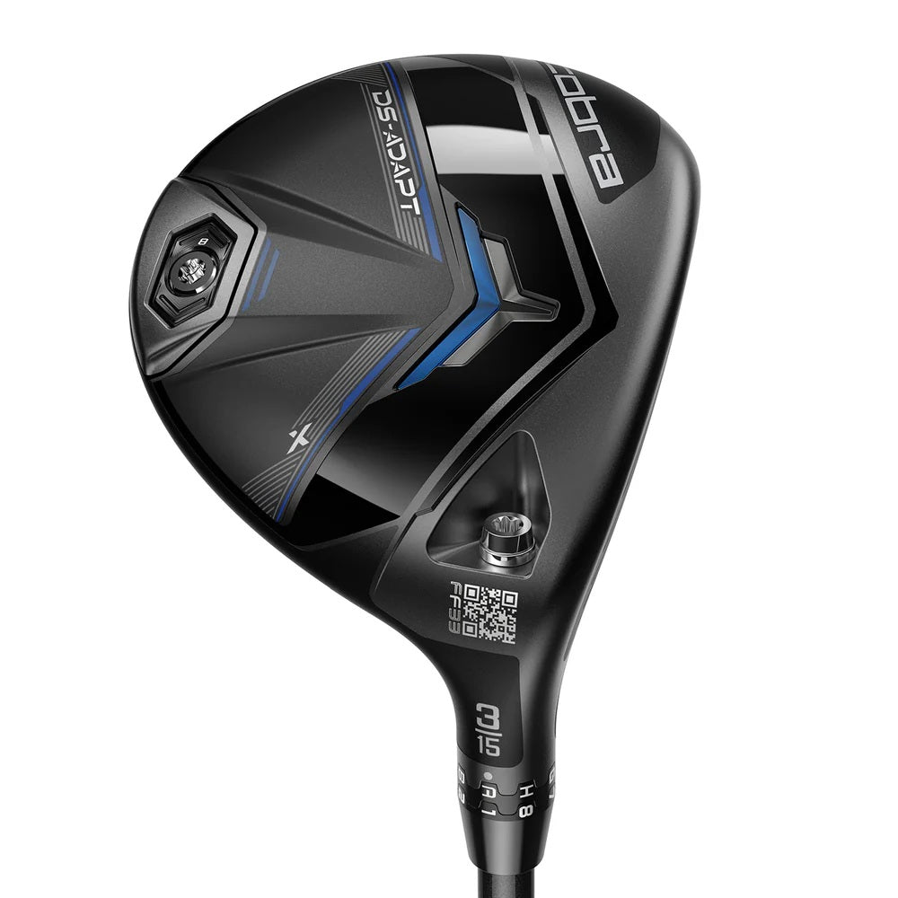 Cobra DS-Adapt X Fairway Wood Main View
