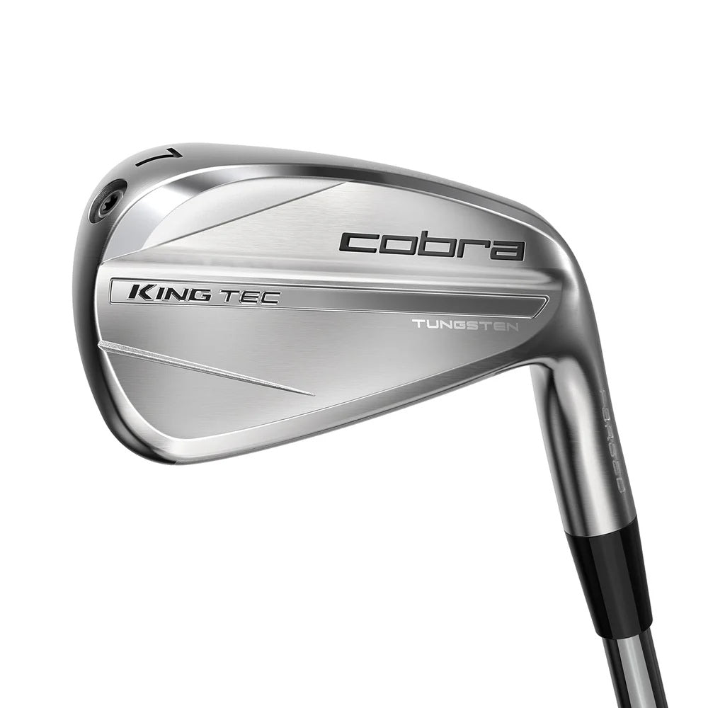 Cobra KING TEC Irons Main View