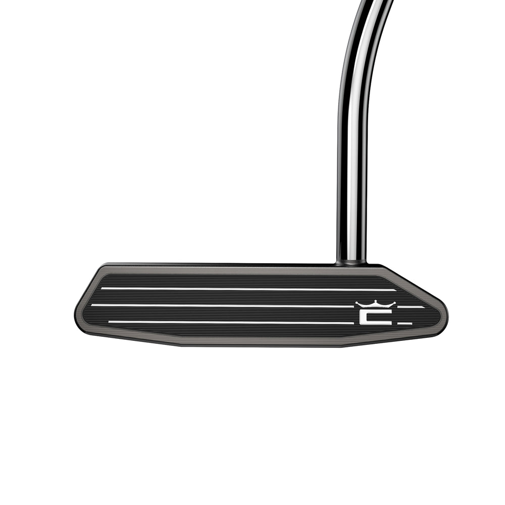 Cobra Widesport Vintage Putter Face View