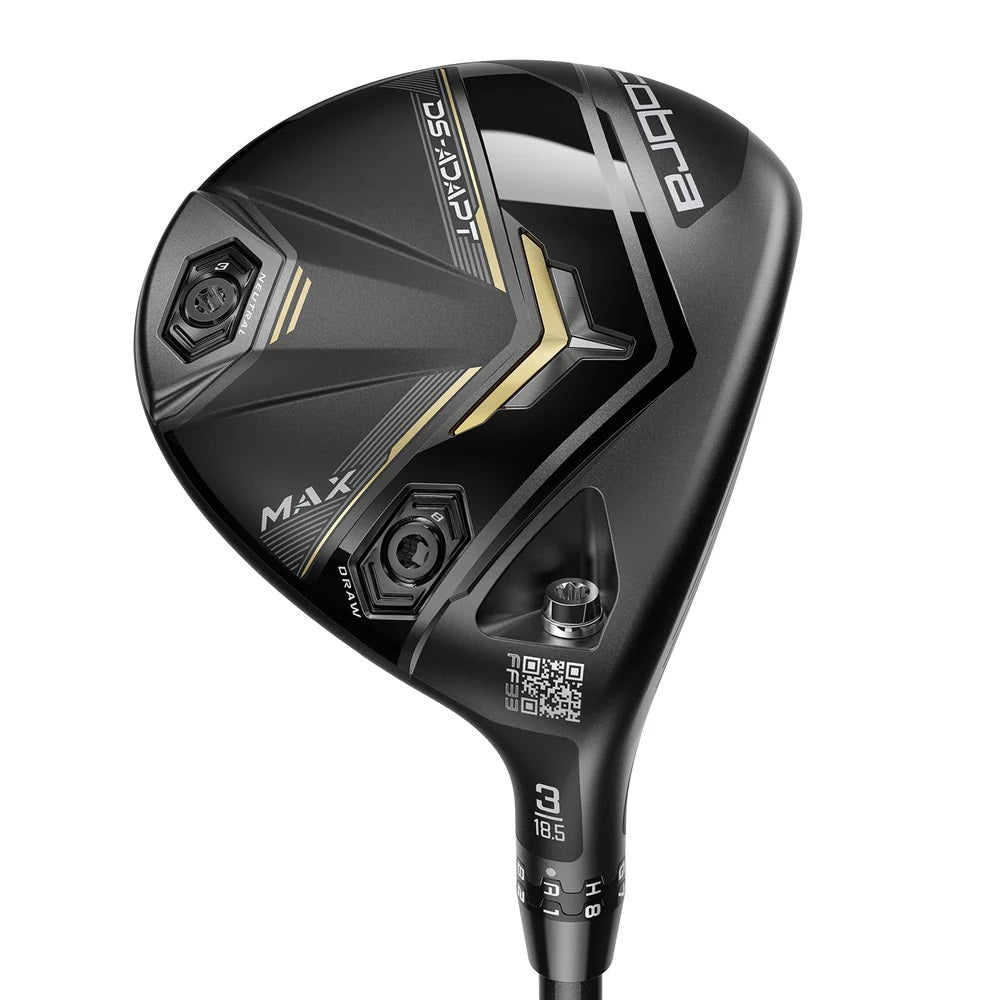 Cobra Women's DS-Adapt Max Fairway Wood Main View