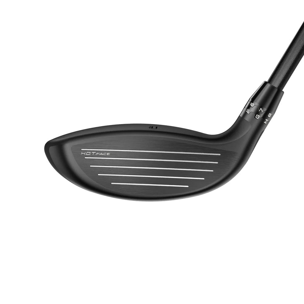 Cobra Women's DS-Adapt Max Fairway Wood Face View