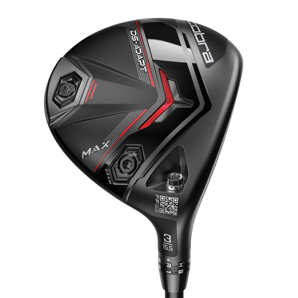 Cobra DS-Adapt Max Fairway Wood Main View