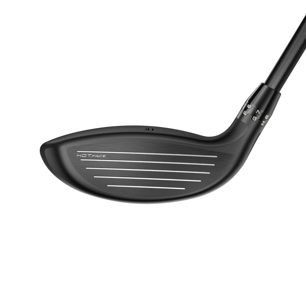 Cobra DS-Adapt Max Fairway Wood Face View