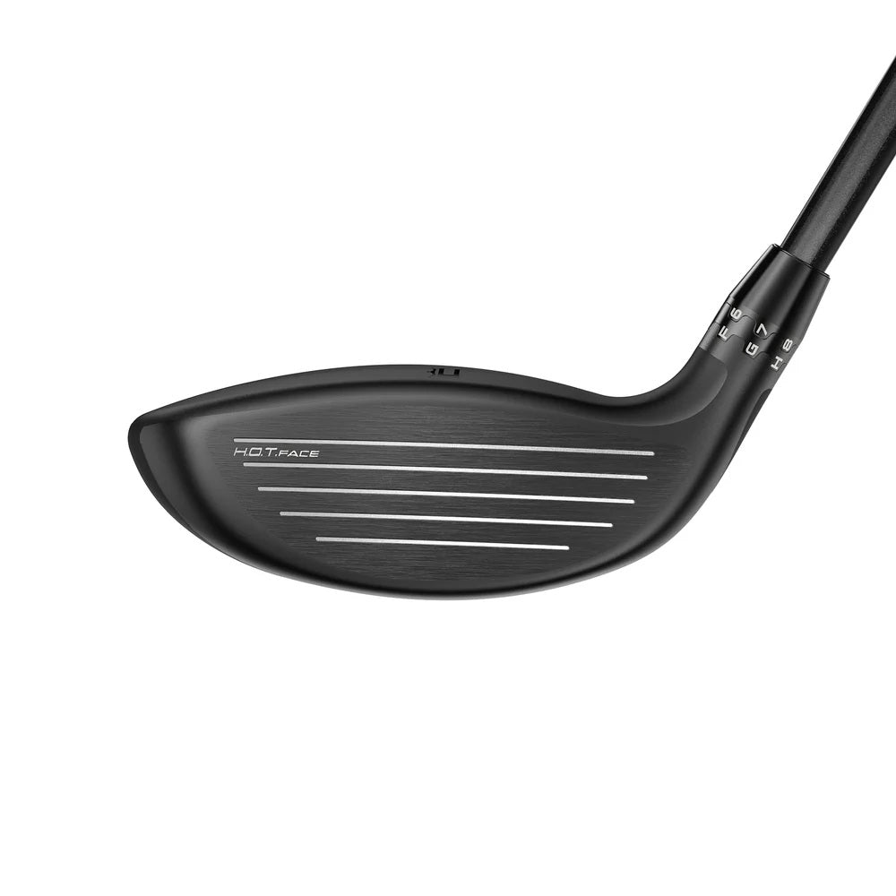 Cobra DS-Adapt X Fairway Wood Face View
