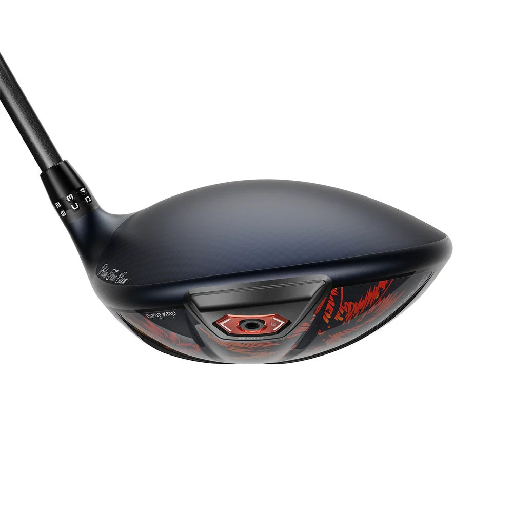 Cobra DS-ADAPT LS Palm Tree Crew Driver Back View