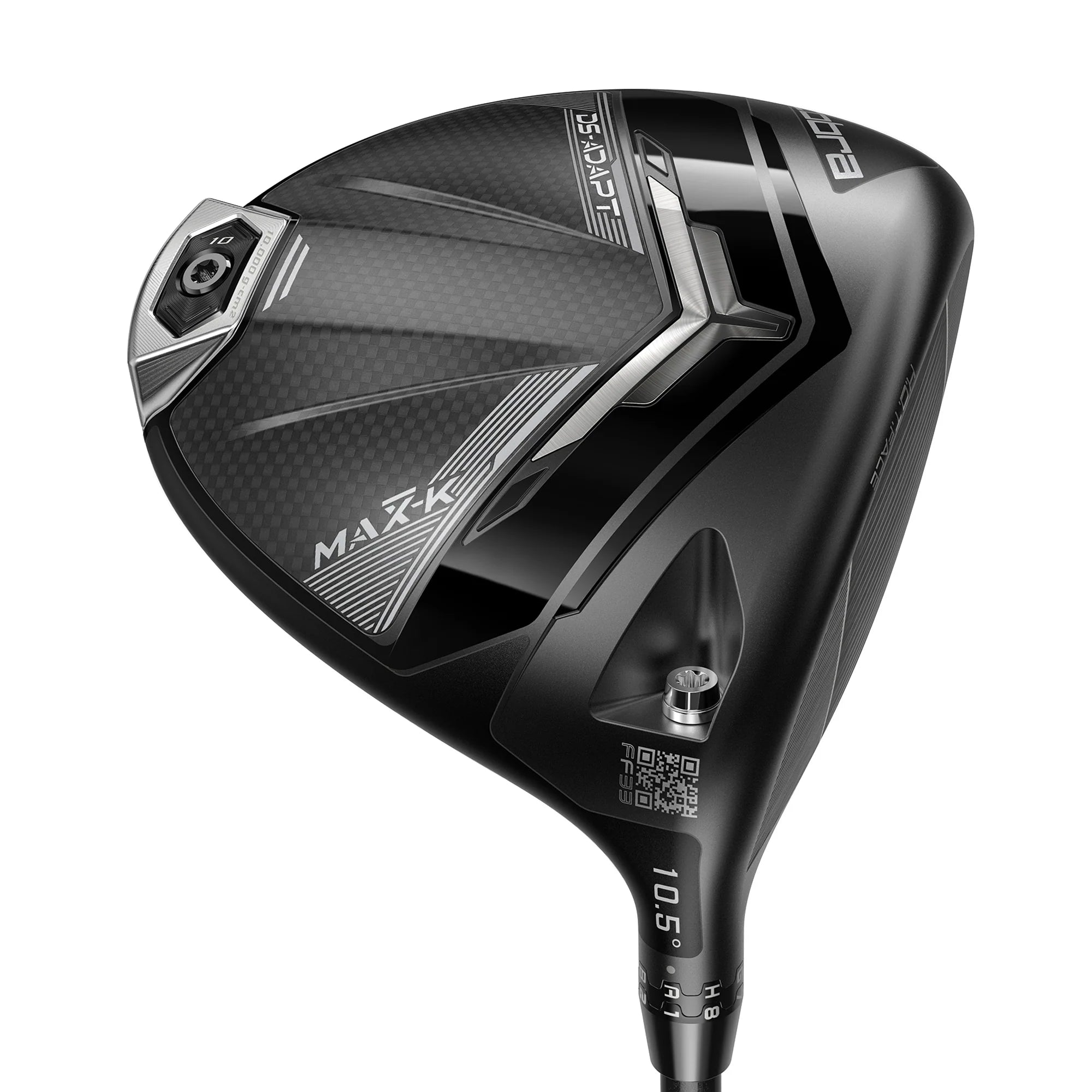 Cobra DS-Adapt Max-K Driver main view