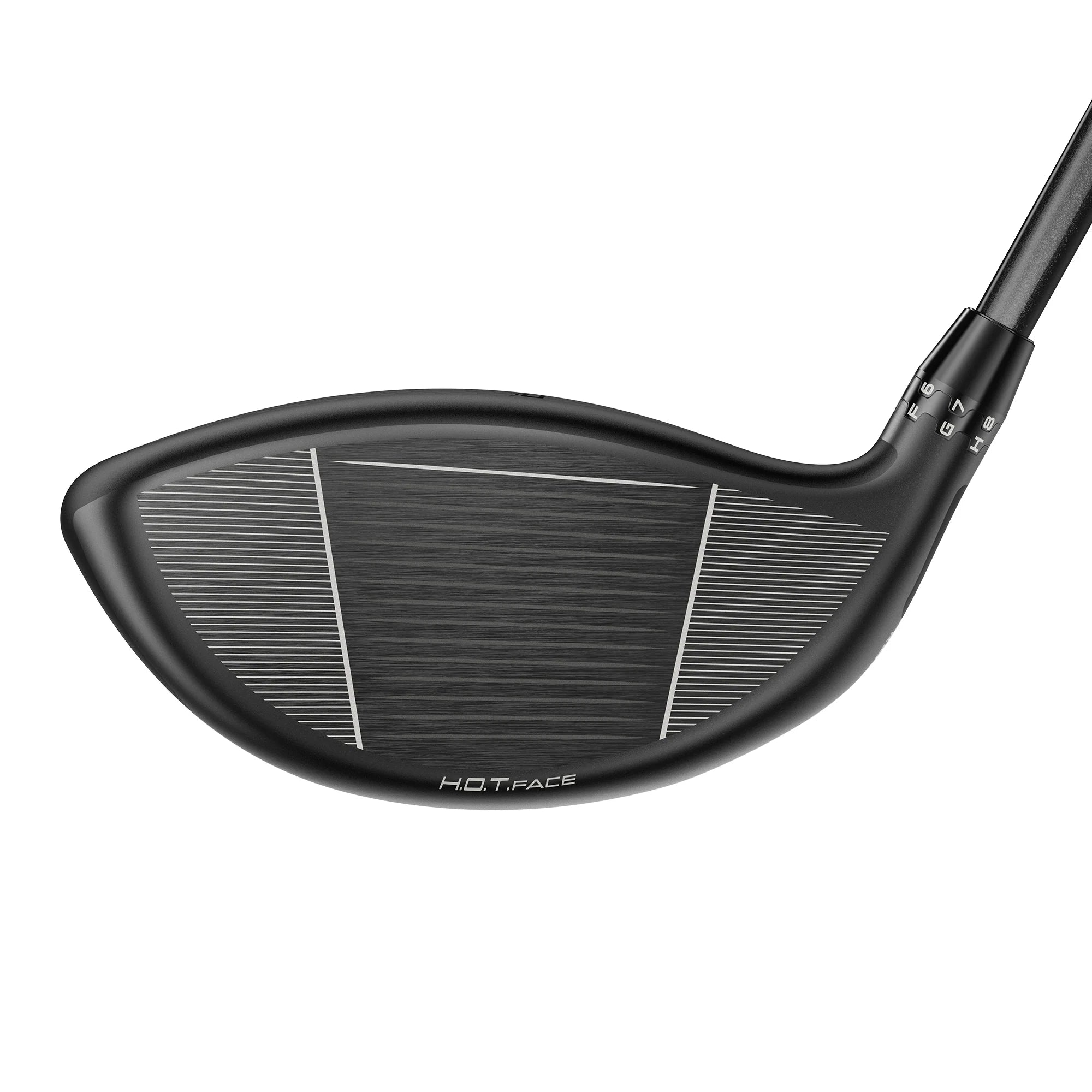 Cobra DS-Adapt Max-K Driver face view