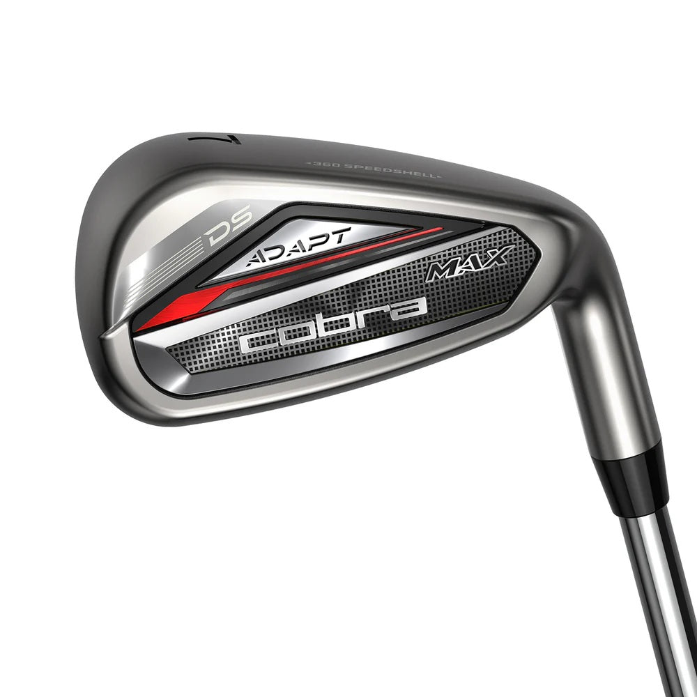 Cobra DS-Adapt Max Irons Main View