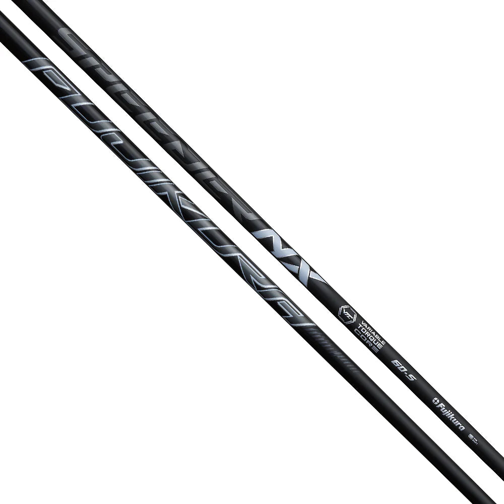 Speeder NX Black Driver Shaft